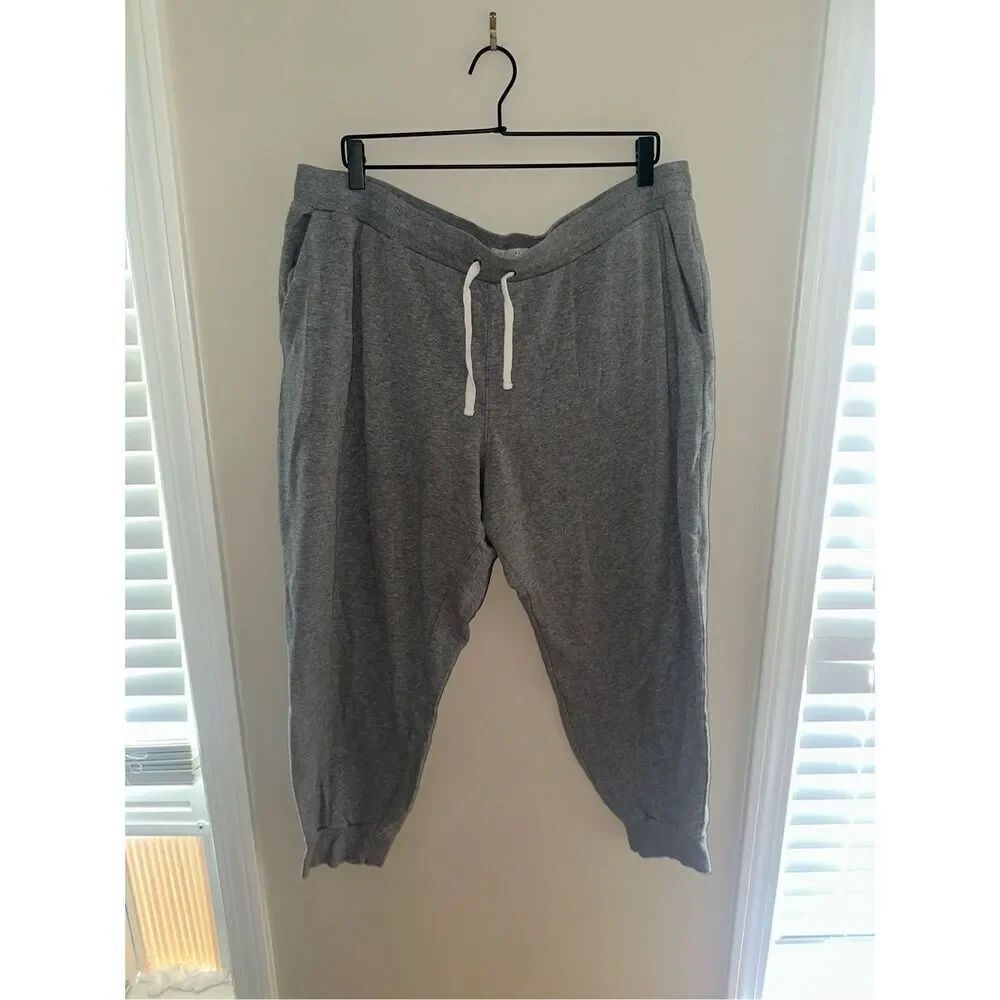 Miles by Madewell Sweatpants Grey Size XXL